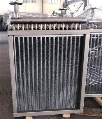 不銹鋼串片散熱器 不銹鋼串片散熱器